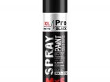 MXS XL PRO SPREY BOYA MAT SİYAH 