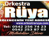 DENİZLİ ORKESTRA RÜYA MÜZİK GRUBU SES SİSTEMİ KİRALAMA