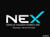 Kiralık Hacker Sitesi | Güvenilir Hizmetler