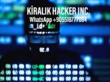 Güvenilir Kiralık Hacker Hizmetleri 