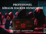 Kiralık Hacker WhatsApp iletişim