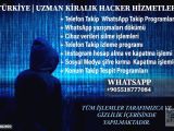 Uzaktan WhatsApp Takip Programı kiralık hacker servisi