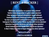 Hesap çalma için kiralık hacker arıyorum