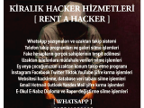 Güvenilir kiralık hacker arıyorum? Hacker mı arıyorsunuz? Bize ulaşın 