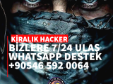 Kiralık Hacker Hizmetleri - Hacker Kiralama Sitesi Uzman 2025