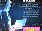 ( HACKER HİZMETLERİ ) - HACKER KİRALAMA HİZMETLERİ 