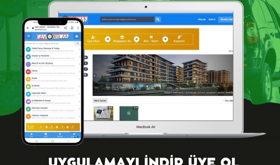 favoriilan.com Bedava İlan Ver