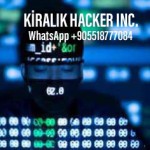 Profesyonel Kiralık Hacker